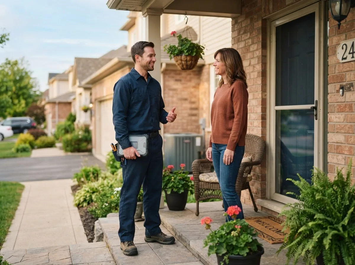 HVAC repair FAQs for Higbee, MO